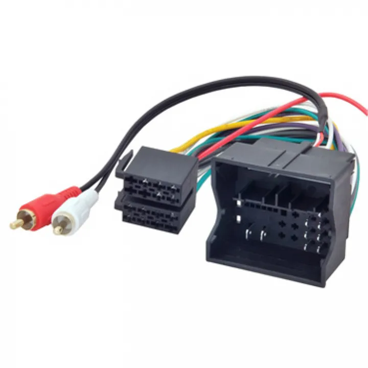 Incar VW-15 ISO переходник, VW Golf7,Passat B7,Touran 2015+,Skoda Octavia A7 в Саратове