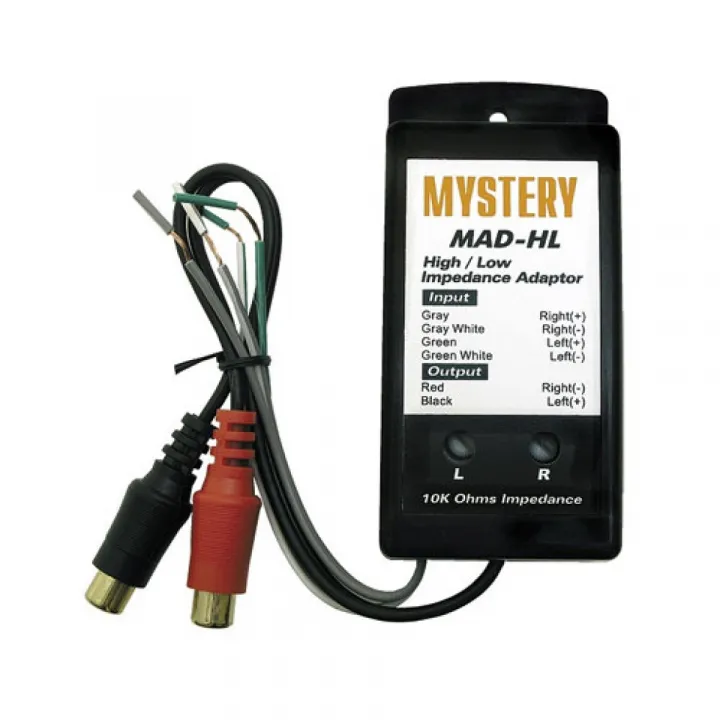 Преобразователь Mystery MAD HL в Саратове