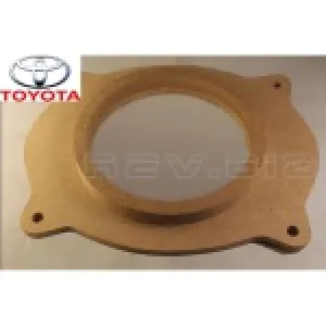 Проставочные кольца 16.5 для динамиков Toyota Camry (Фанера)