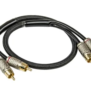 AURA RCA-3212 0.25 метра Межблочный кабель