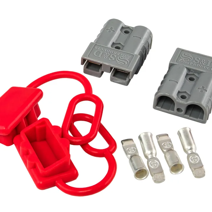 AurA BTP-QD6G Разъем быстрого подключения, 6AWG, 50А в Саратове