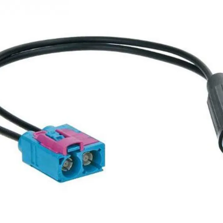 Incar ISO ANT-19 антенный переходник VW, Audi, Opel, Skoda в Саратове