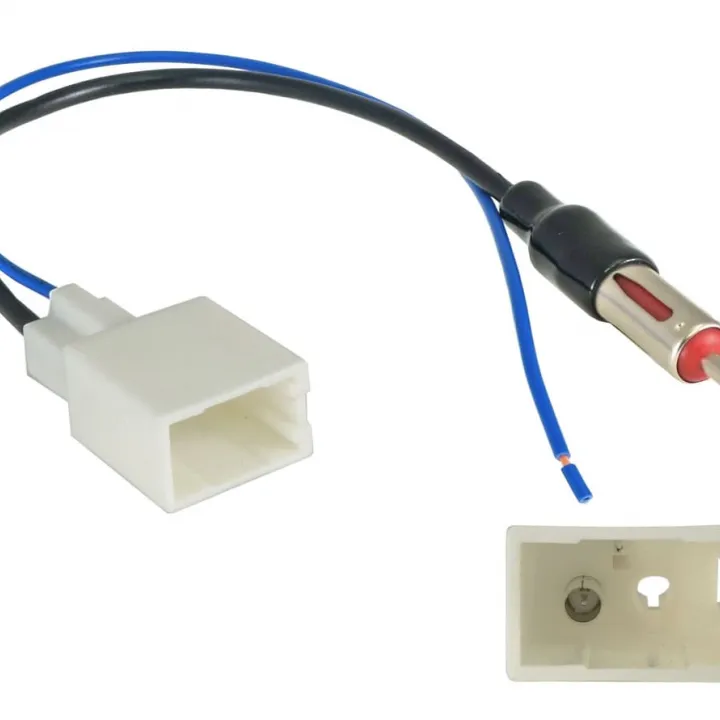 Incar ISO ANT-15 антенный переходник Toyota 09+ в Саратове