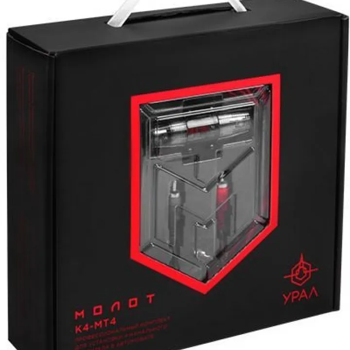 Ural МОЛОТ К4-МТ4 Комплект установочный для 4-канального усилителя в Саратове
