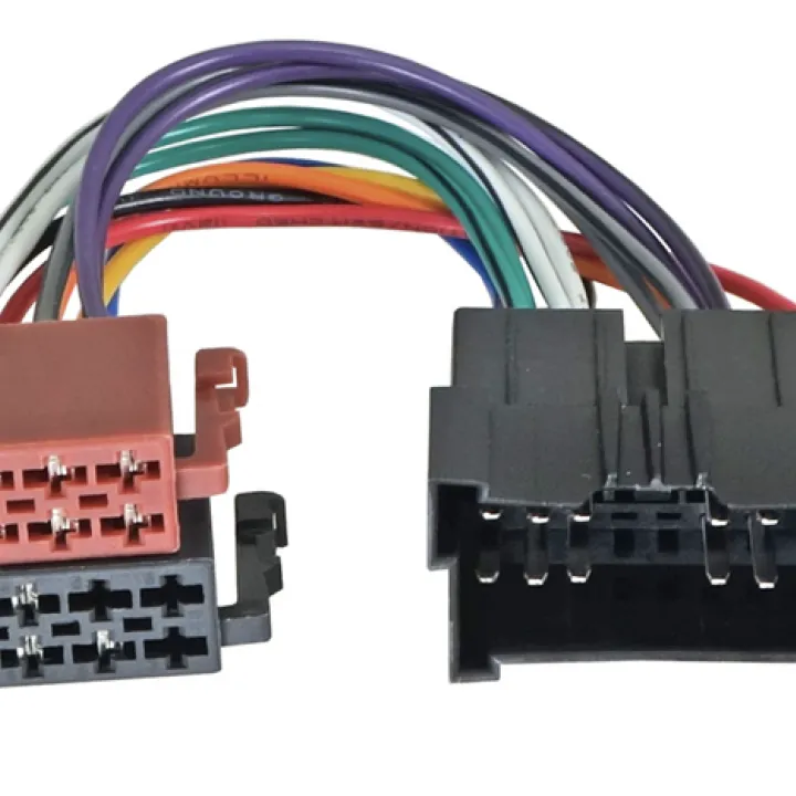 Incar HY-01 ISO переходник, Hyundai Accent, Getz, Sonata, Santa Fe, Elantra в Саратове