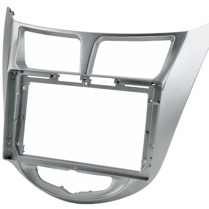 Incar RHY-FC322 Рамка UMS для HYUNDAI Solaris 2011-2017, 9" в Саратове