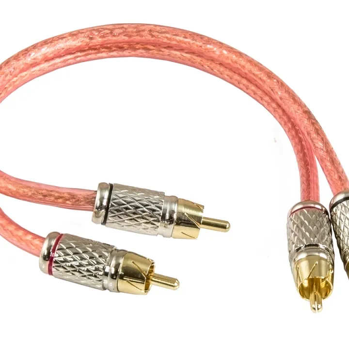 AURA RCA-2202 0.25 метра Межблочный кабель в Саратове