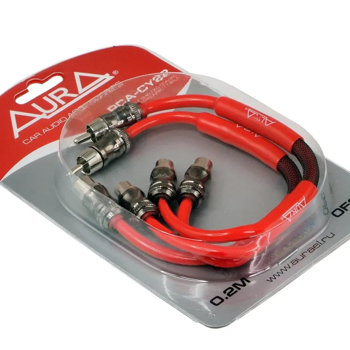 AURA RCA CY22 MkII Y-коннектор в Саратове
