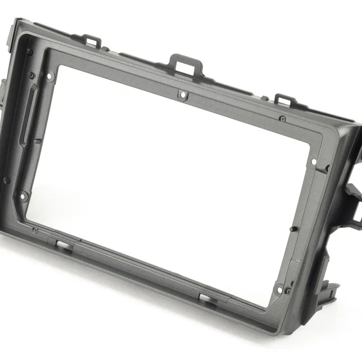 Incar RTY-FC543 Рамка UMS для TOYOTA Corolla 2007-2012 (тип2), 9" в Саратове