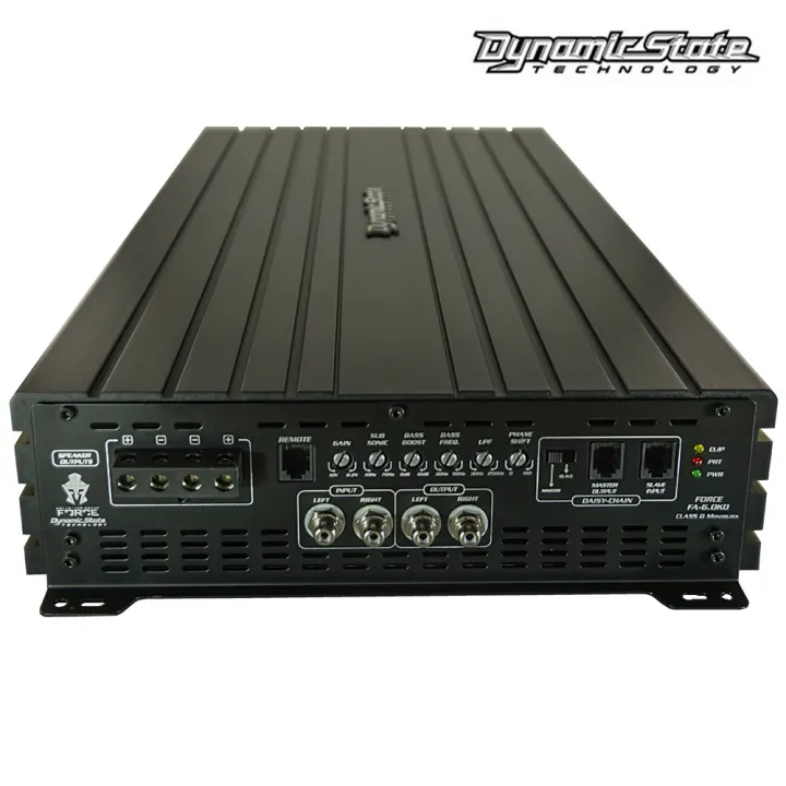 Dynamic State FORCE FA-6.0KD усилитель в Саратове