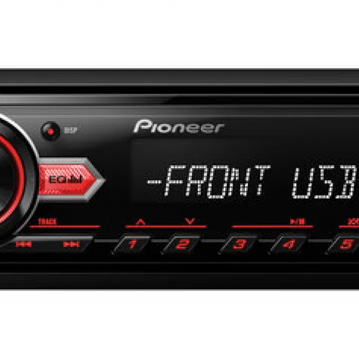 Pioneer MVH-09UB 1 din магнитола в Саратове