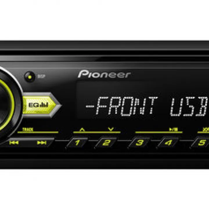 Pioneer MVH-09UBG 1 din магнитола в Саратове