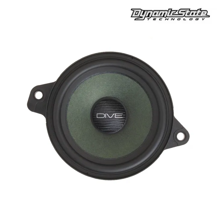 Dynamic State DAU-M100 с/ч 10см для штатных мест AUDI в Саратове