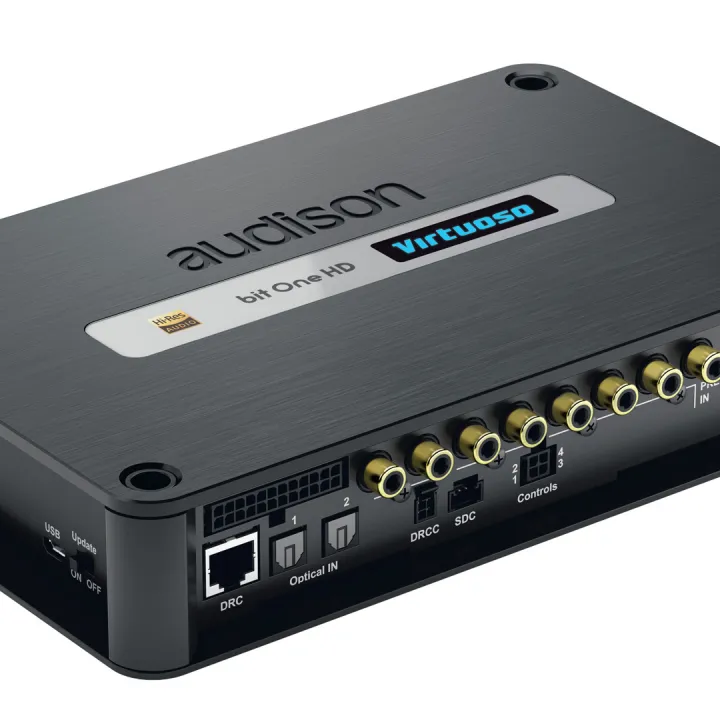Audison Bit One HD Virtuoso Hi-Res Signal Processor в Саратове