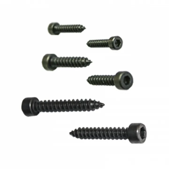 AUDIO NOVA Hexagonal screws BLK 6*35 в Саратове