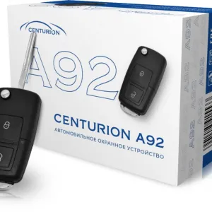CENTURION  A92 Автомобильная сигнализация
