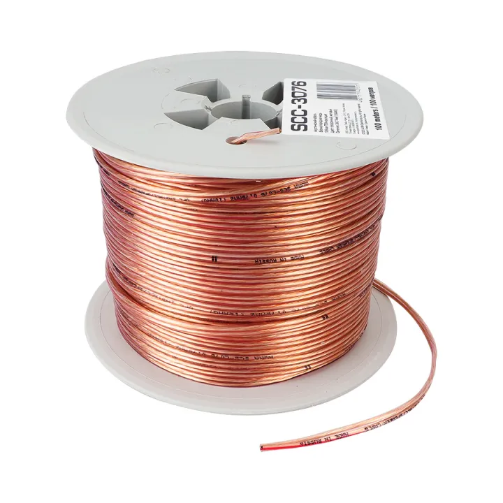 AURA SCC-3076 2*0.75 медь Акустический кабель в Саратове