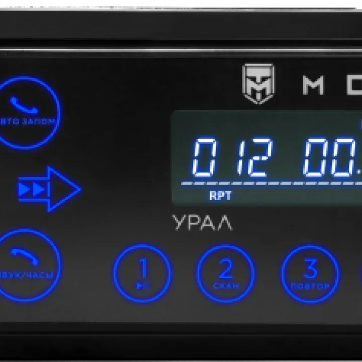 Урал Молот АРС-МТ 333С 1 din магнитола в Саратове