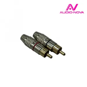 AUDIO NOVA RCA.1M  RCA коннектор