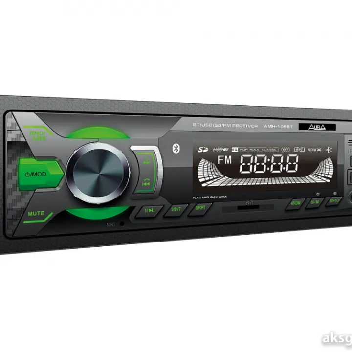 AurA FIREBALL-105BT 1 din магнитола в Саратове