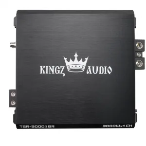 Kingz Audio TSR-3000.1BR усилитель