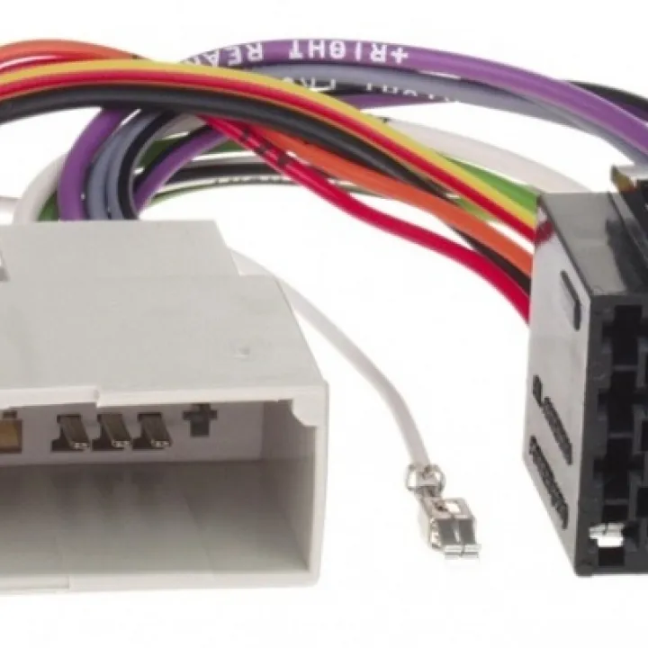 Incar ISO FO-03 Ford Fusion 02-05, Fiesta 03-05, Land Rover в Саратове