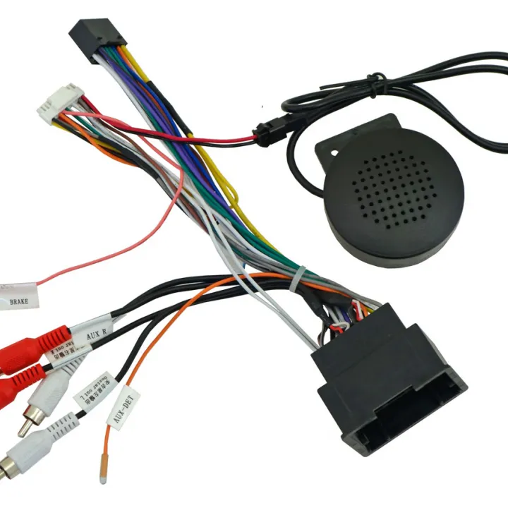 Incar CV-UMS1496 UMS-провод CHEVROLET Cobalt, RAVON R4, OPEL Astra-J  (без CAN-модуля) ver.2 в Саратове
