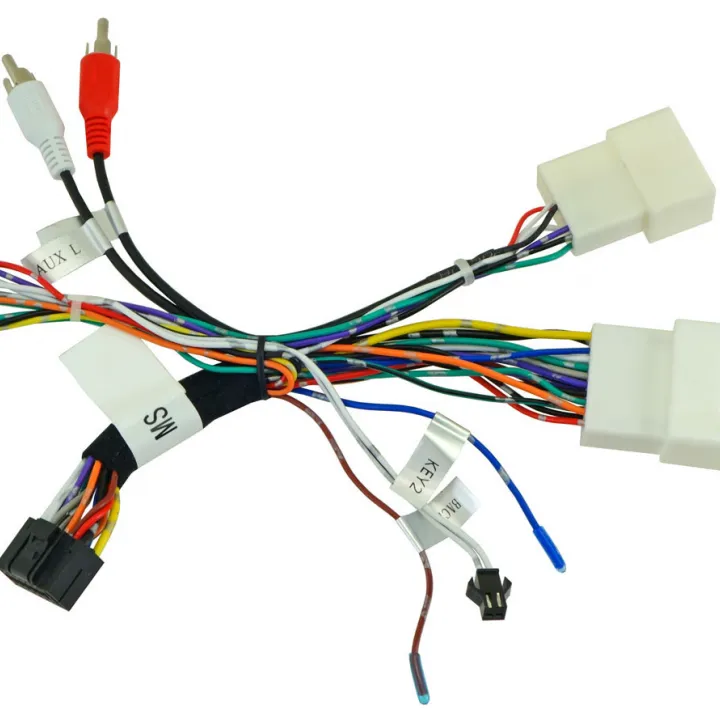 Incar MS-UMS1465 UMS-провод MITSUBISHI 2007+ (без CAN-модуля) в Саратове