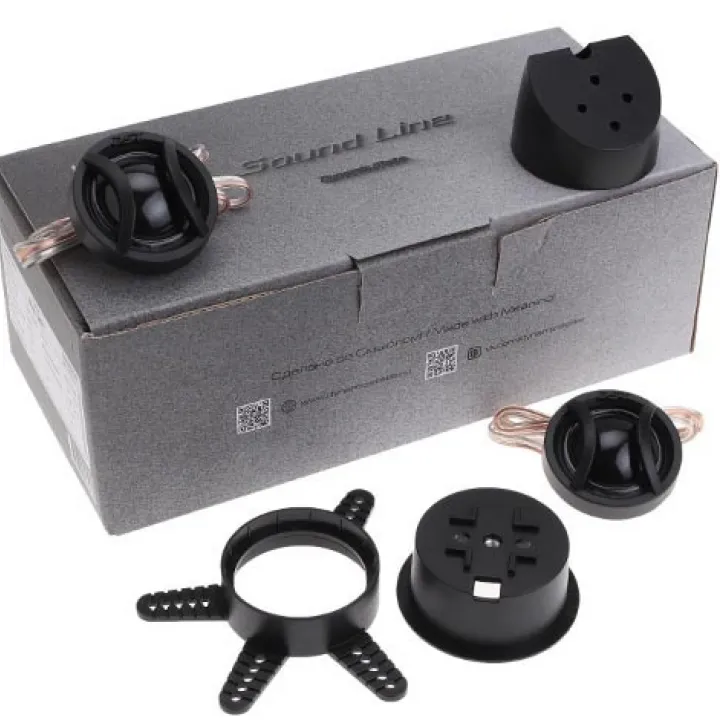 Dynamic State SLE-36T твитеры в Саратове