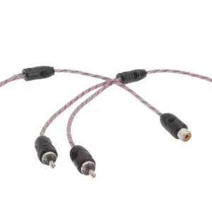 Dynamic State RCC-2M1F SERIES 0 Y-коннектор
