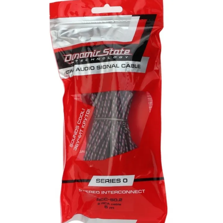 Dynamic State RCC-50.2  SERIES 0 Межблочный кабель в Саратове