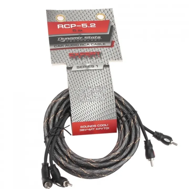 Dynamic State RCP-5.2 Light  SERIES 1 межблочный кабель в Саратове