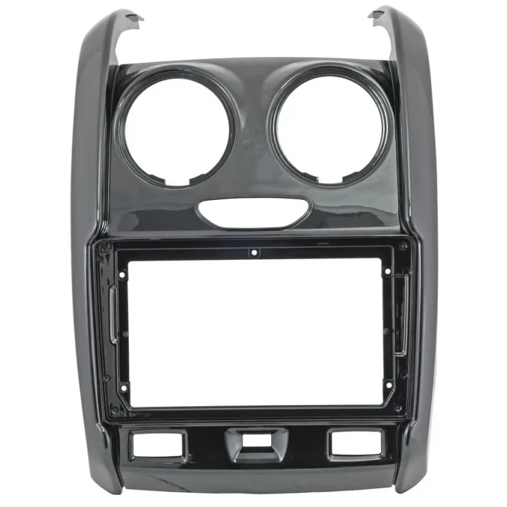 Incar RFR-FC738 Рамка UMS для LADA Largus 2021+, RENAULT Duster I 2015-2020, 9" в Саратове