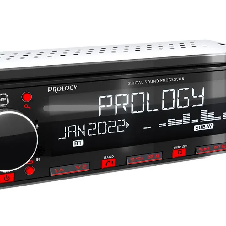 Prology CMD-330 1 din магнитола в Саратове