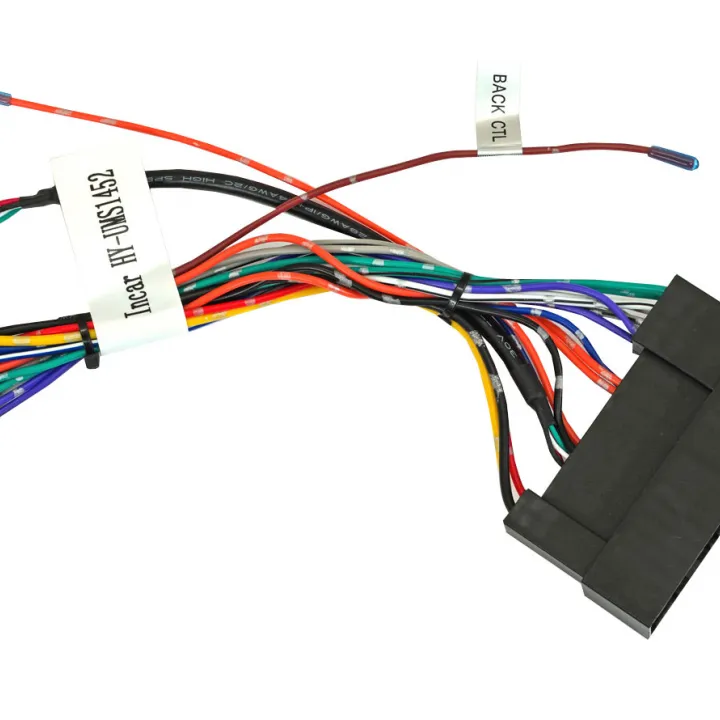 Incar HY-UMS1452 UMS-провод HYUNDAI, KIA 2012 (без CAN-модуля) (HY-03)  ver.1 в Саратове
