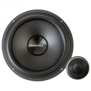 Best Balance E6.5C (Black Edition) компонентная акустика