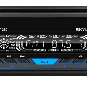SKYLOR BT-380 Multicolor 1 din магнитола