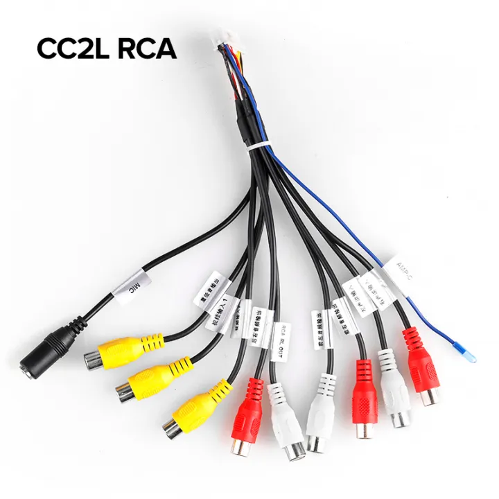 Teyes RCA CC2L+ в Саратове