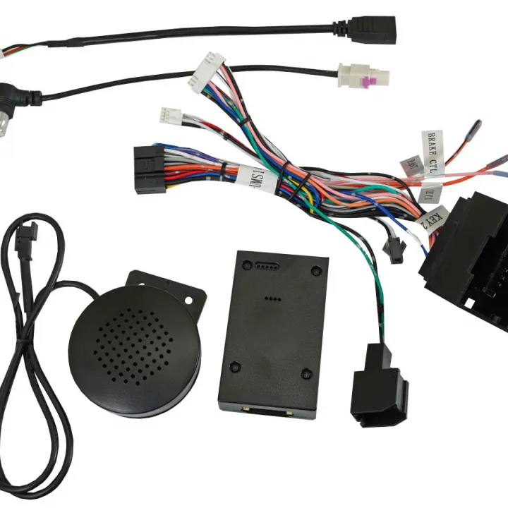 UMS-провод Incar CV-UMS1434 для CHEVROLET Cobalt, RAVON R4, Opel Astra J (CAN-модуль) ver.1 в Саратове