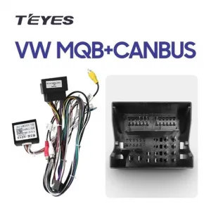 Teyes CANBAS UMS-провод VW Tiguan, Golf и тп.