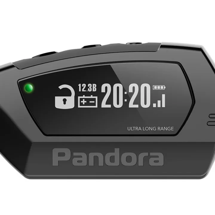 Pandora DX 40RS 2CAN/LIN диалоговая Автомобильная сигнализация в Саратове