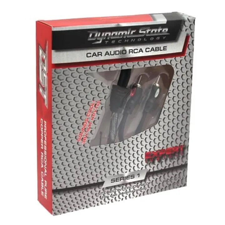 Dynamic State RCP-0,5.2  SERIES 1 Межблочный кабель в Саратове
