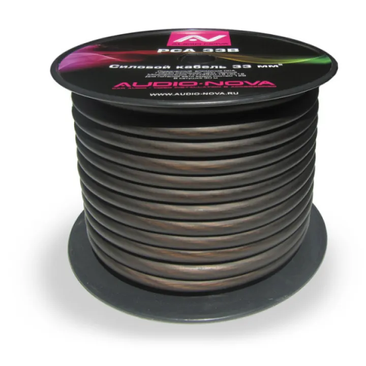 AUDIO NOVA PCA 33BWR силовой кабель в Саратове