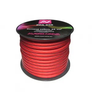 AUDIO NOVA PCA 33RWR силовой кабель