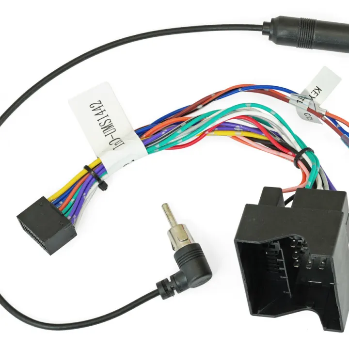 UMS-провод INCAR FO-UMS1442 для FORD Focus 2005-2010, Mondeo 2000-2011 (без CAN-модуля) в Саратове