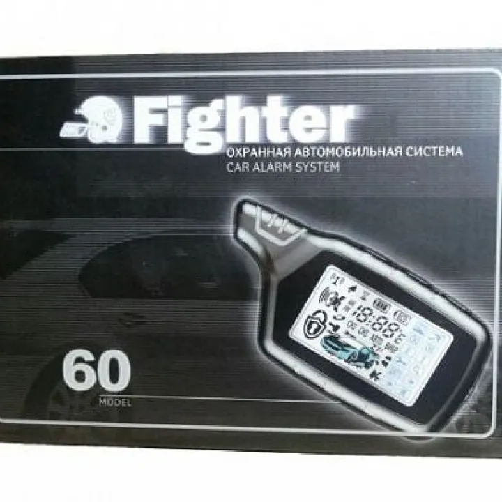 PHANTOM Fighter-60 Автомобильная сигнализация в Саратове