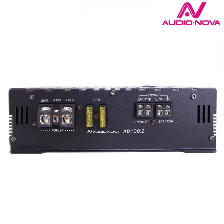 AUDIO NOVA AB100.2 усилитель в Саратове