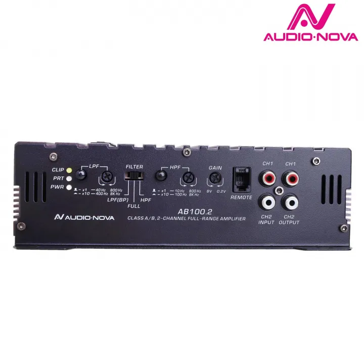 AUDIO NOVA AB100.2 усилитель в Саратове