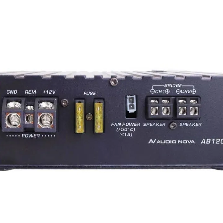 AUDIO NOVA AB120.2 усилитель в Саратове
