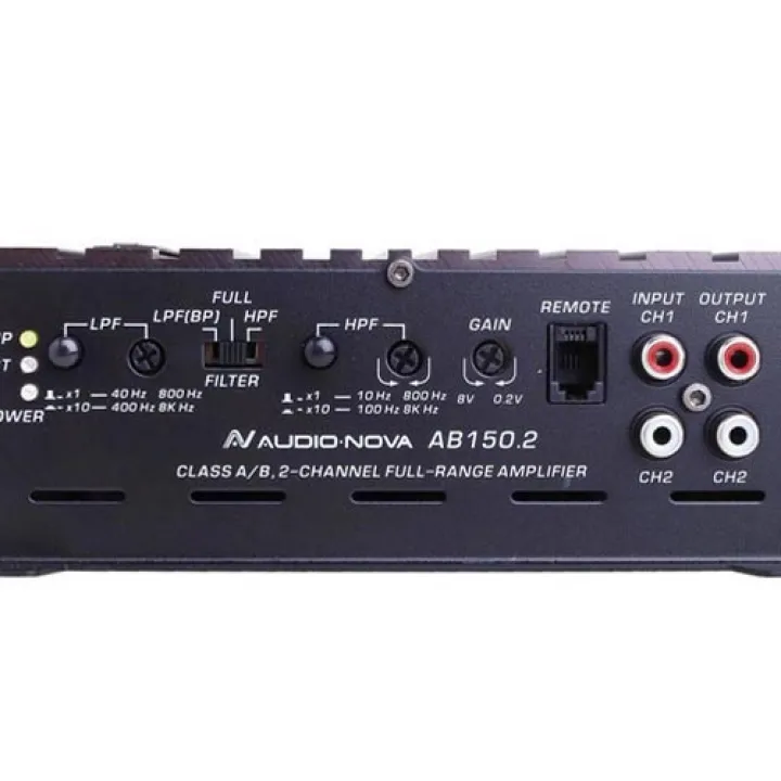 AUDIO NOVA AB150.2 усилитель в Саратове